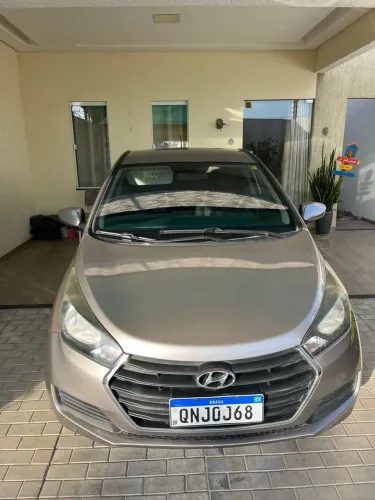 Hyundai HB20 Comf./c.plus/c.style 1.0 Flex 12V 2018
