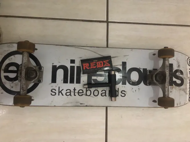 skate gringo profissional 