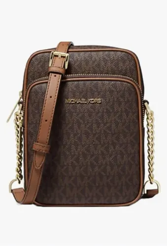 Bolsa michael kors monograma
