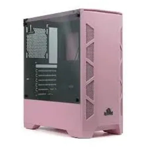 Gabinete Gamer Redragon Starscream Rosa - Modelo GC-610P