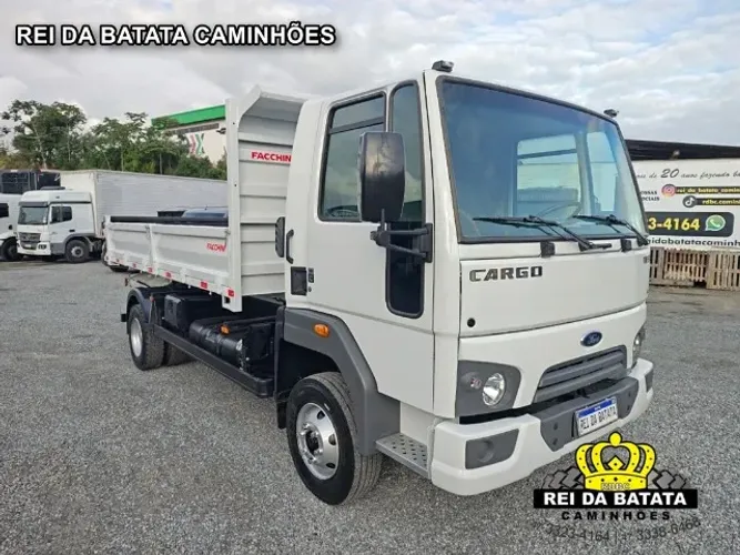 Ford Cargo 1119 Basculante Facchini