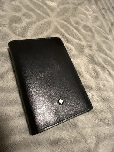 Carteira MontBlanc