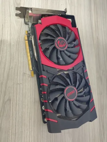 Placa de Vídeo MSI GeForce GTX 970 Gaming 4G
