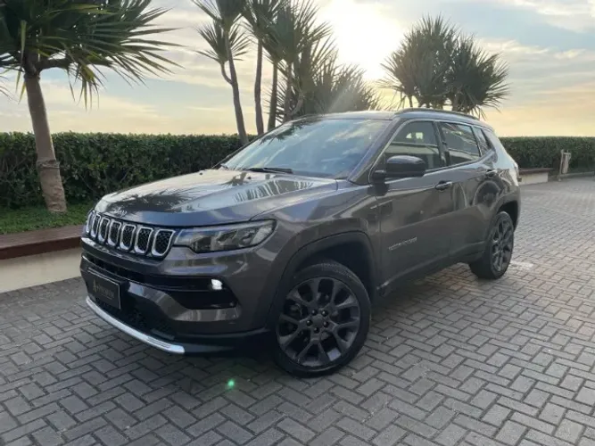 Jeep Compass Long. T270 1.3 TB 4X2 Flex AUT 2022