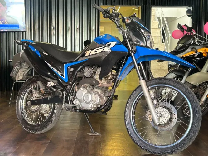 NXR 160 BROS ESDD FLEXONE