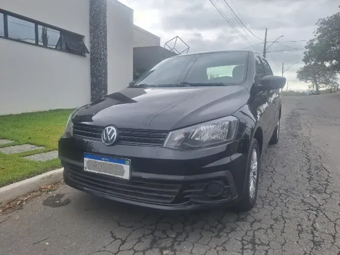 Volkswagen Voyage Trendline 1.6 T.flex 8V 4P 2018