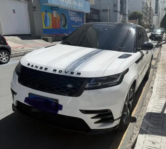 Land Rover Range Rover Velar R-DYN. SE 3.0 4X4 V6 Aut. 2018