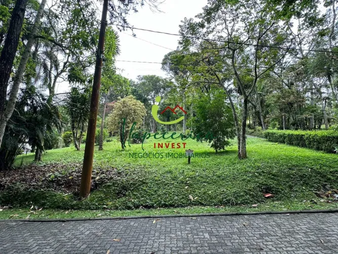 Terreno de Condomínio, Chácara Recanto Bela Vista, Itapecerica da Serra - R$ 120 mil, Cod: