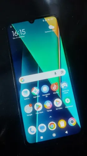 Vendo Celular POCO C75 seminovo