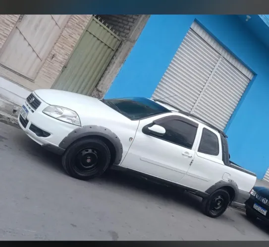 Fiat Strada Working 1.4 MPI Fire Flex 8V CD 2013