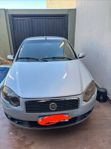 Fiat Palio ELX 1.0 Fire/30 Anos F. Flex 8V 4P 2010