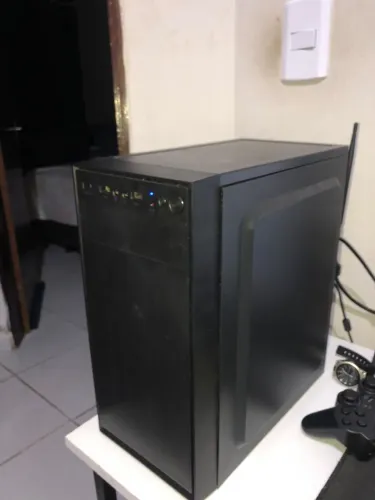 VENDO COMPUTADOR COMPLETO COM MONITOR HP ? 16 GB RAM E SSD 512 GB
