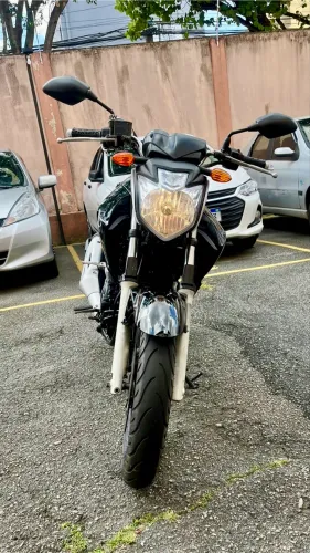 Yamaha Fazer 250 LE 2010 Preta - Muito Conservada