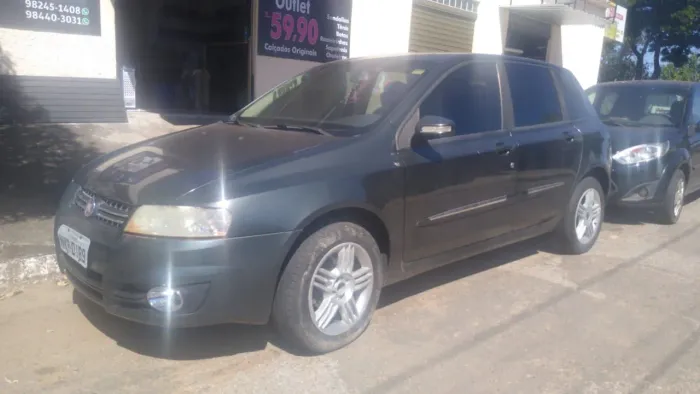 Fiat Stilo 1.8/ 1.8 Connect Flex 8V 5P 2010