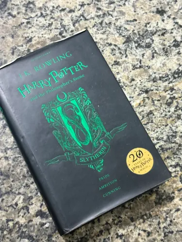 Harry Potter Slytherin / Sonserina