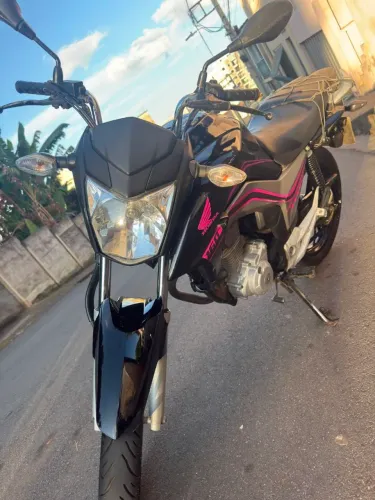 Honda CG 160 Titan 2018