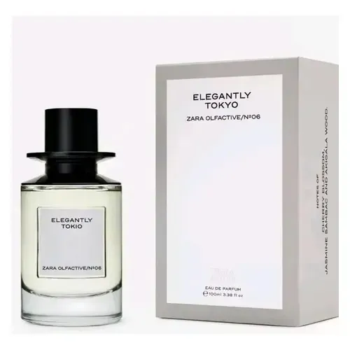 Perfume Zara Elegantly Tokyo - Jo Malone