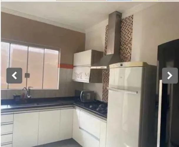 Casa em Jardim Márcia I, (Agudos) - SP
