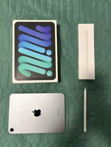 iPad mini 7 128 gb