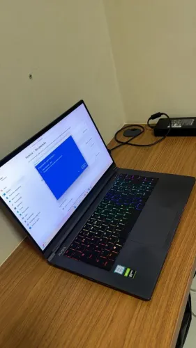 notebook Gamer avell