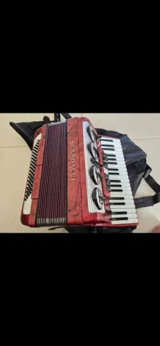 Vende se sanfona 
