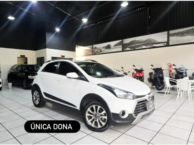 Hyundai HB20X Style 1.6 Flex 16V Mec. 2018