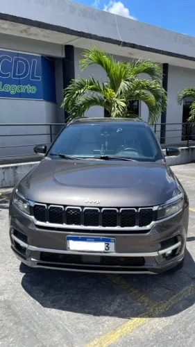 Jeep Commander Overl. Td380 2.0 4X4 Die. AUT 2022