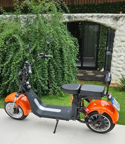 Cyklos Scooter Elétrica C8 3.000W
