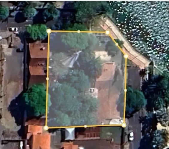 TERRENO À VENDA - R$10.000.000 - Zoneamento Comercial e Residencial, Margens do Lago, Guan