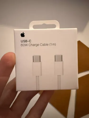 Cabo usb-c 60W Apple - LACRADO