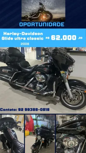 HARLEY-DAVIDSON ELETCTRA GLIDE ULTRA