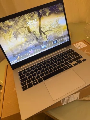 Notebook Samsung Galaxy NBook Go Windows 11