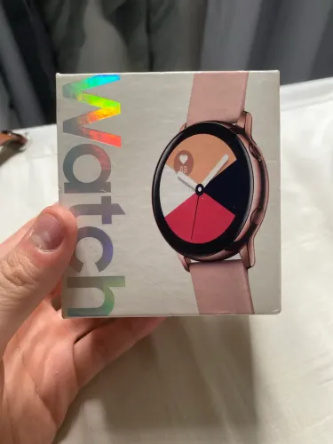 Samsung Galaxy Watch Active