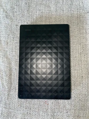 HD externo 4TB seagate ótimo estado