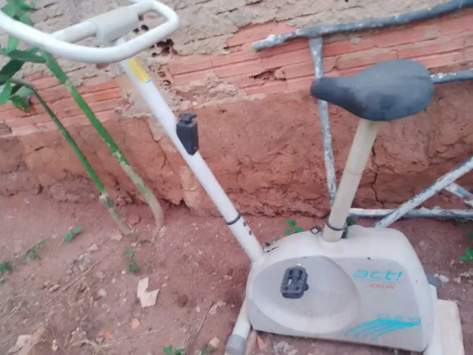 Vendo bicicleta ergométrica