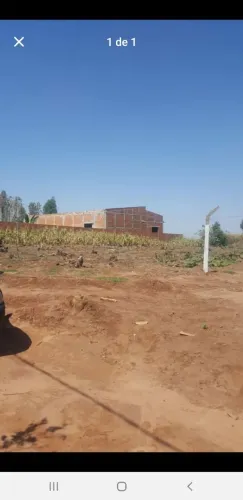 Vende chacara 1000 metros em mandaguacu