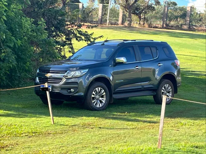 Chevrolet Trailblazer LTZ 2.8 Ctdi Diesel Aut. 2018