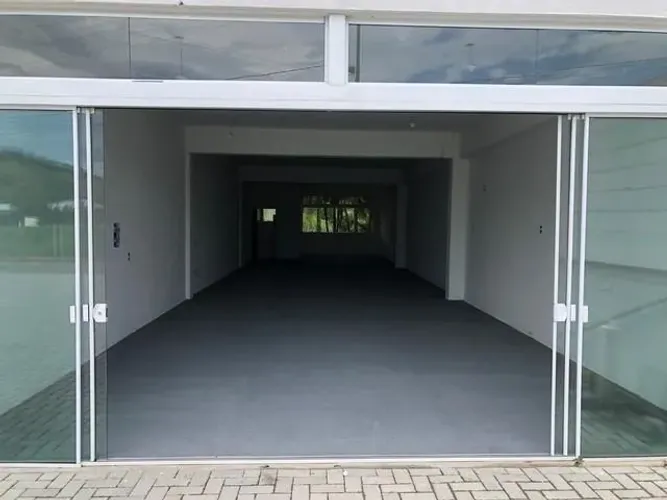 Sala Comercial para Locação - 122 m² -