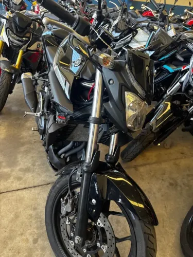Yamaha MT-03 321/abs 2019