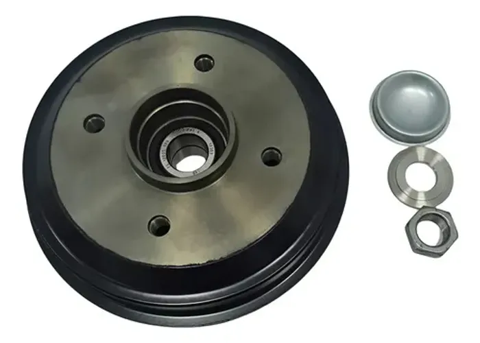 Tambor Freio Traseiro Peugeot 106/206/205 424744 Orig Pg1413