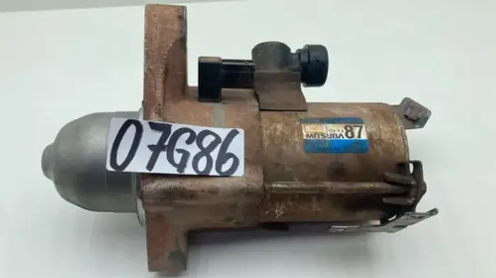 Motor De Arranque Honda Hrv 2017