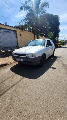 Volkswagen Gol 1000 MI 2P / 1000i 2001