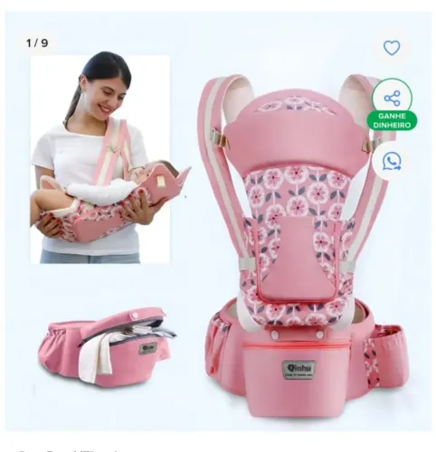 Vendo canguru