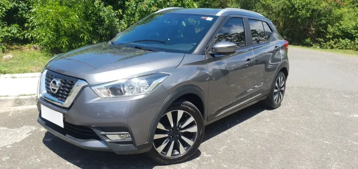 Nissan Kicks SV 1.6 16V Flexstar 5P Aut. 2019