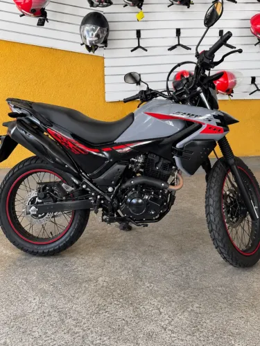 Shineray 175 2025 - Conservada