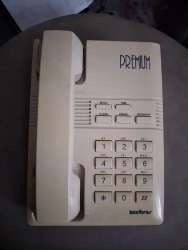 Aparelho telefônico 