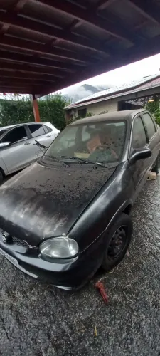 Chevrolet Corsa Sedan Super Milenium 1.0 MPFI 16V 2002