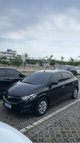 Chevrolet Onix Hatch LT 1.0 8V Flex Mec. 4P 2019