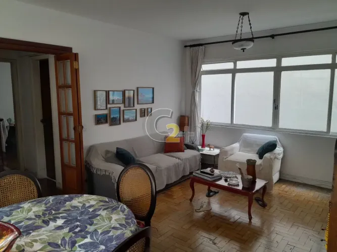 apartamento à venda Consolação 3 quartos , 3 banheiros sem vaga