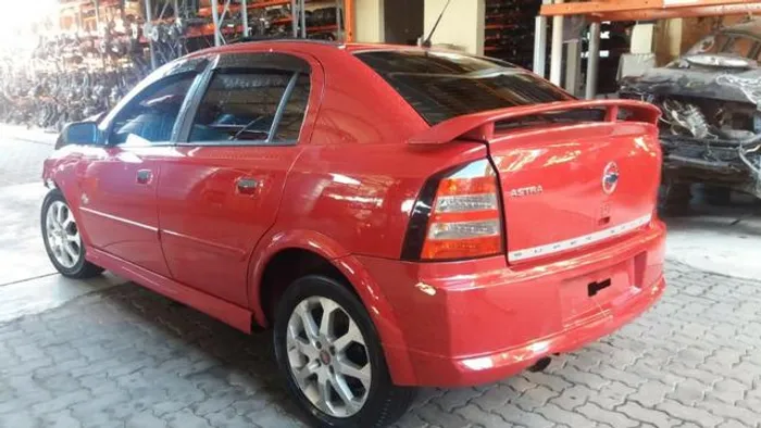 Peças usadas Chevrolet Astra 2007 2008 2.0 8v flex 128cv câmbio manual